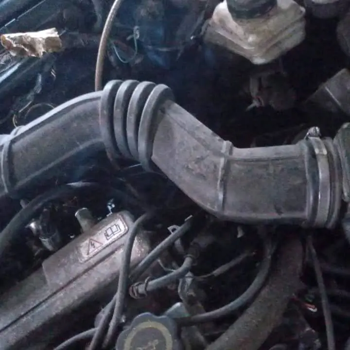 Caño de tobera de carburador a filtro aire Ford Orion $$$70000!