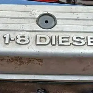 Tapa de Valvulas Endure Diesel Ford Escort G2 $$$90.000!