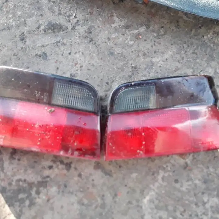 Juego de Faros traseros Fume Ford Orion $$$170000!