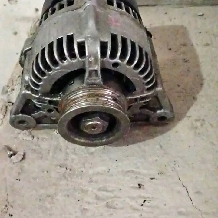 Alternador Ford Endura Diesel $$$150000!