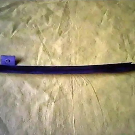Ghia del vidrio de puerta delantera izquierda conductor Ford Orion $$$15000!