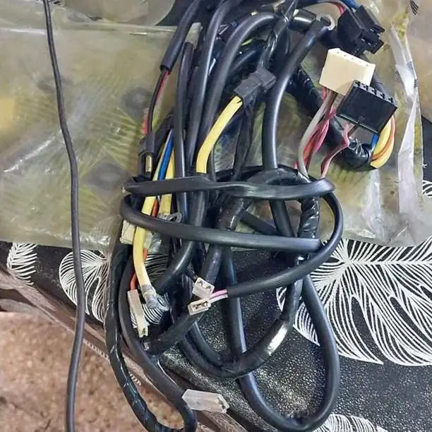 Instalacion de motor Renault 18 1400 Break $$$400.000!