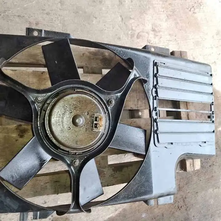 Electro Ventilador Ford Escort G1 $$$80000!