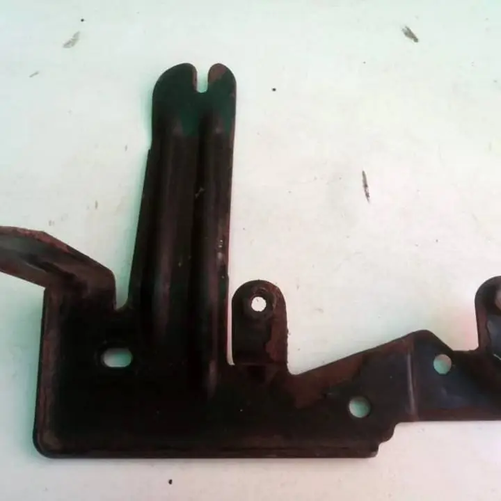 Soporte Porta Filtro de Aire Ford Orion $$$25.000!