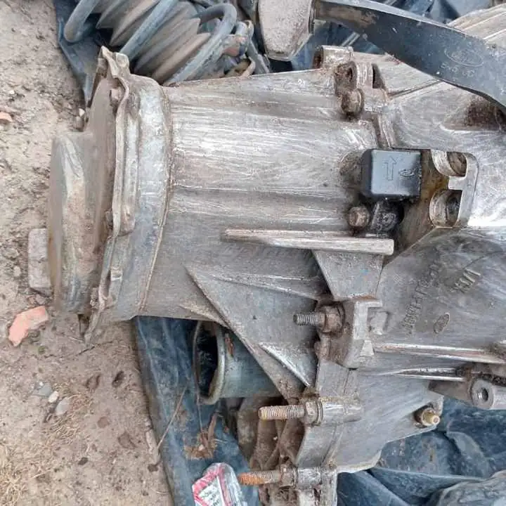 Caja de Cambios Ford Escort G2 Zetec $$$380.000!