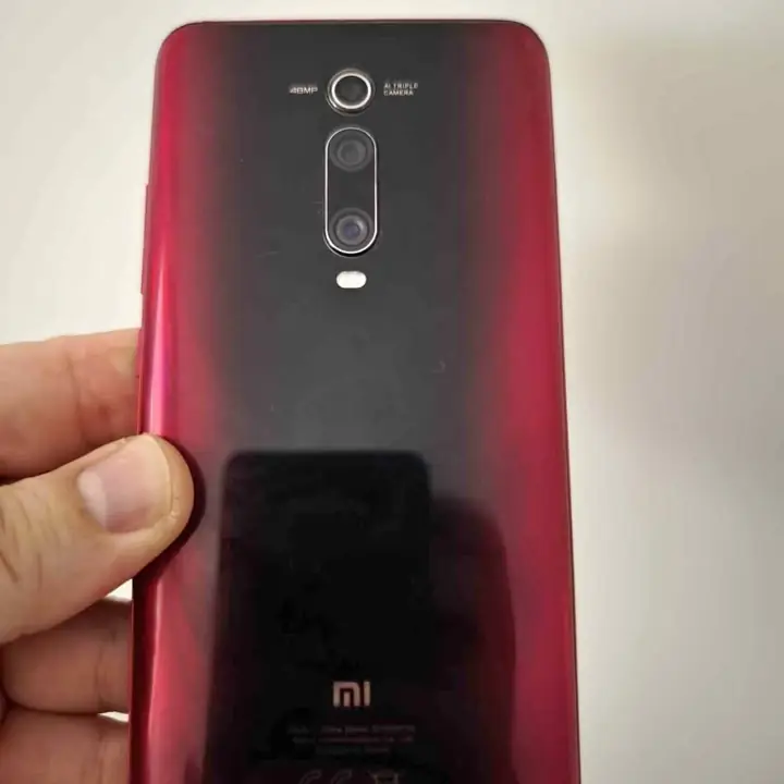 Celular Xiaomi Mi 9T Pro 64gb Muy Buen Estado