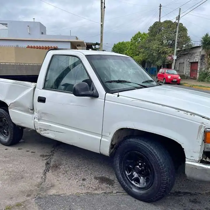 Chevrolet silverado 4S