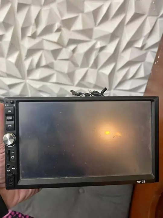Vendo pantalla 7 pulgadas