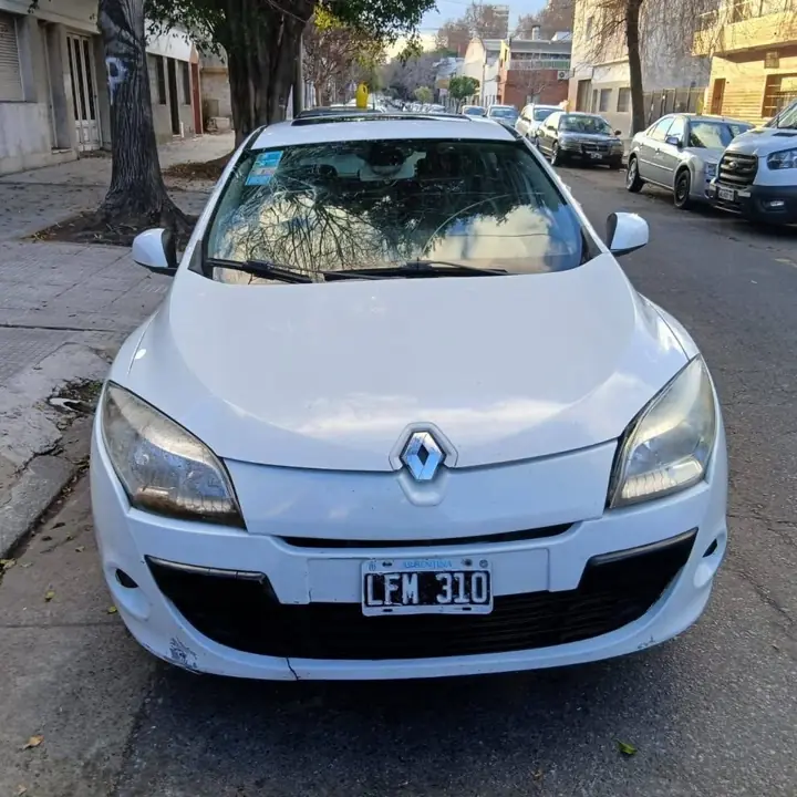 Renault megane iii año 2012 todos los papeles liquido ya $2.800.000 1 1 2 1 7 5 8 8 1 8