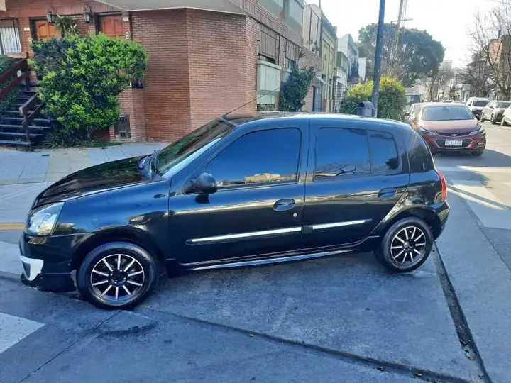 Renault clio mio año 2013 nafta 1.2 16 V liquido $7.500.000