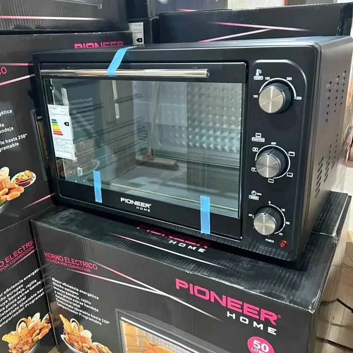 NUEVOS. Horno Eléctrico Pioneer Home 2000W 60