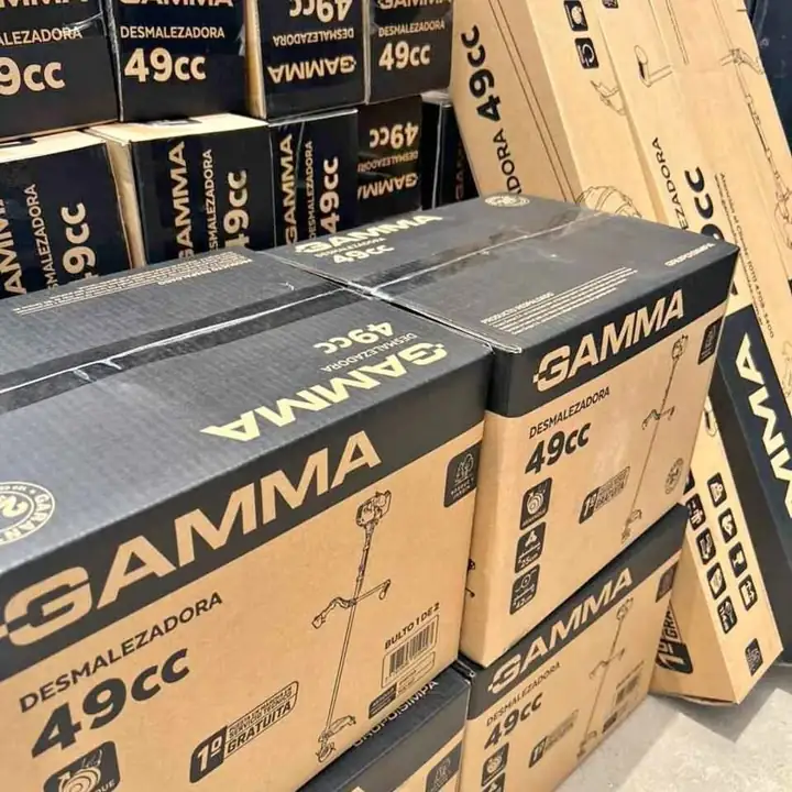 Desmalezadora Gamma 49 cc