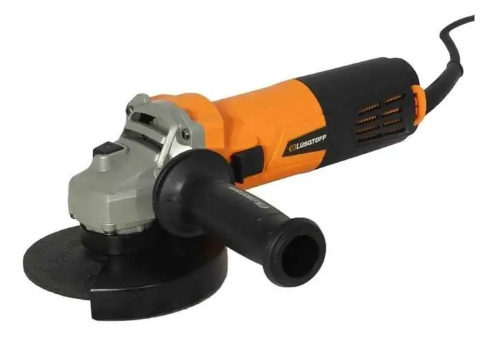 Amoladora Angular Lusqtoff L-820