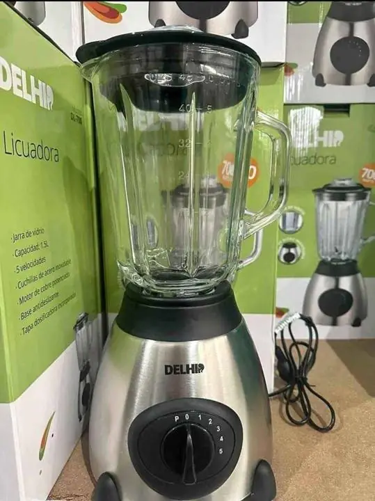 Licuadora Delhip 1.5L 700W DL-700