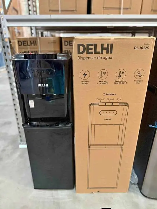 NUEVOS Delhi dispenser de agua solo envíos