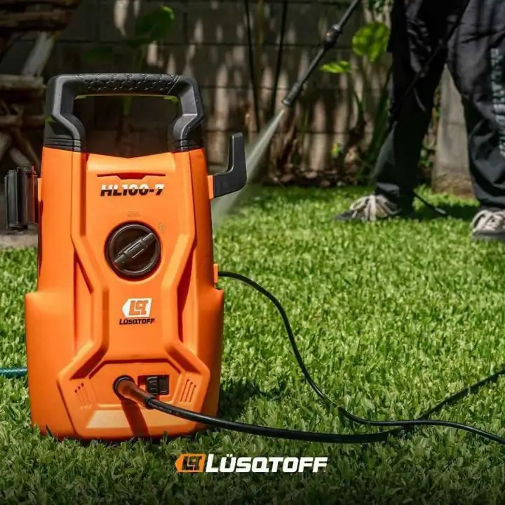 Hidrolavadora lusqtoff 1200W