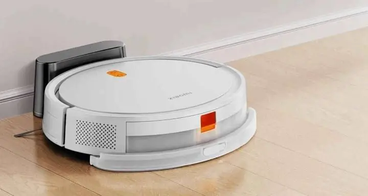 Aspiradora robot Xiaomi E5