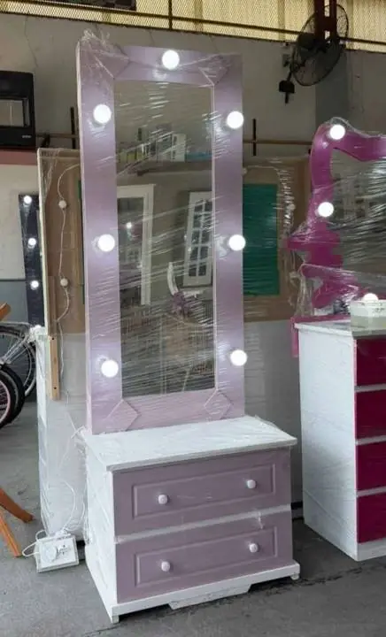 Tocador Encanto – Iluminá tu belleza cada día