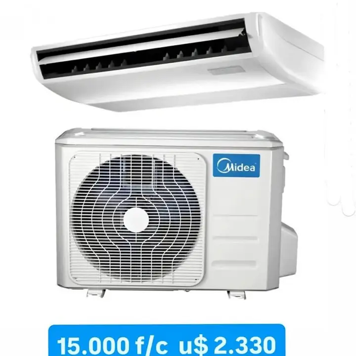 Venta e instalación de aires acondicionados! Descuento en efectivo, un año de garantía!