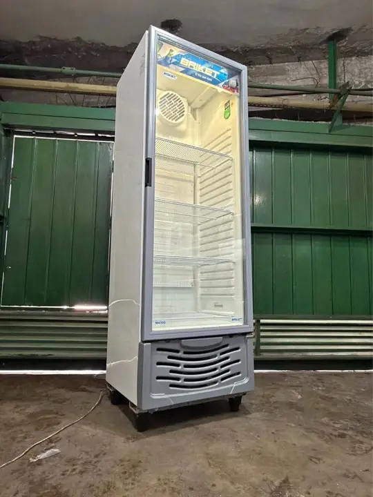 Heladera Exhibidora briket 4300 como nueva!