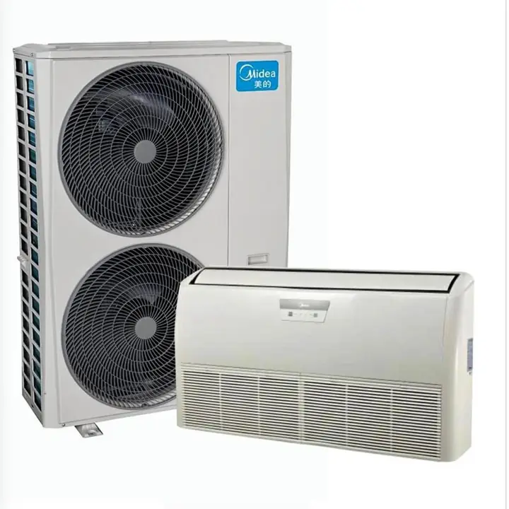 Aire acondicionado piso techo