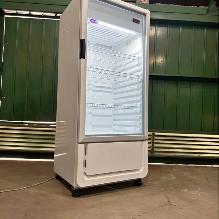 Oportunidad !Heladera exhibidora Inelro mt12