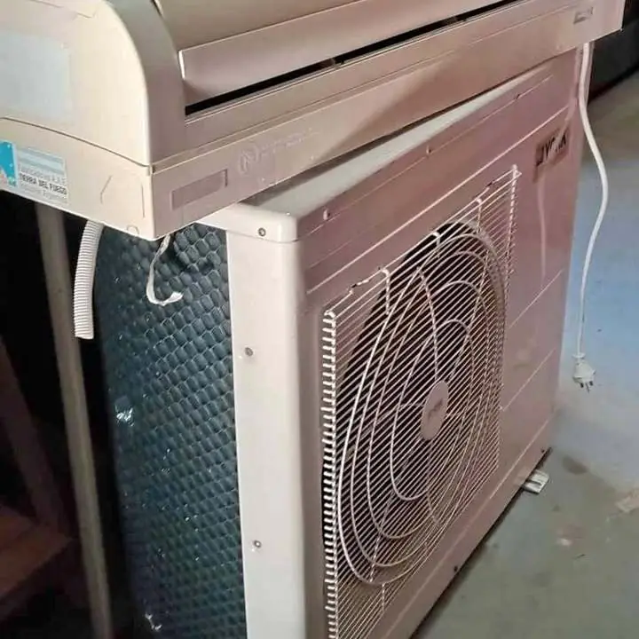 Aire acondicionado de 6000 frío calorías