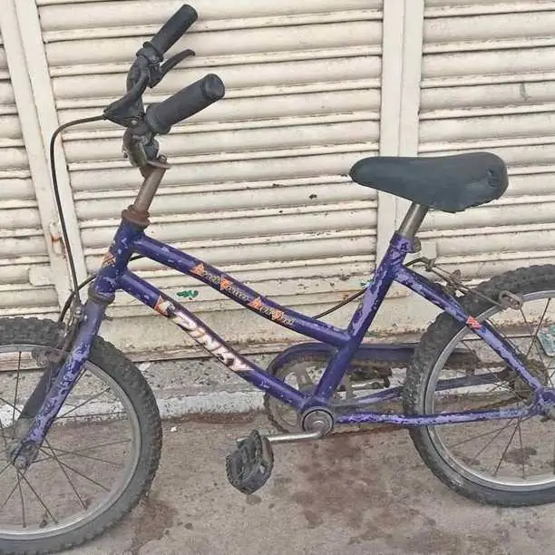 Bicicleta rodado 16