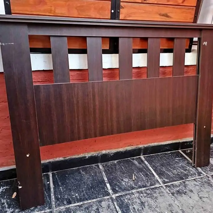 Respaldar para cama de 2 plazas