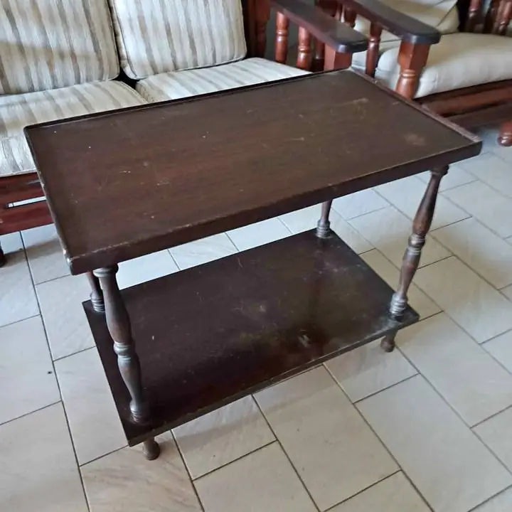 Mesita de centro/ auxiliar