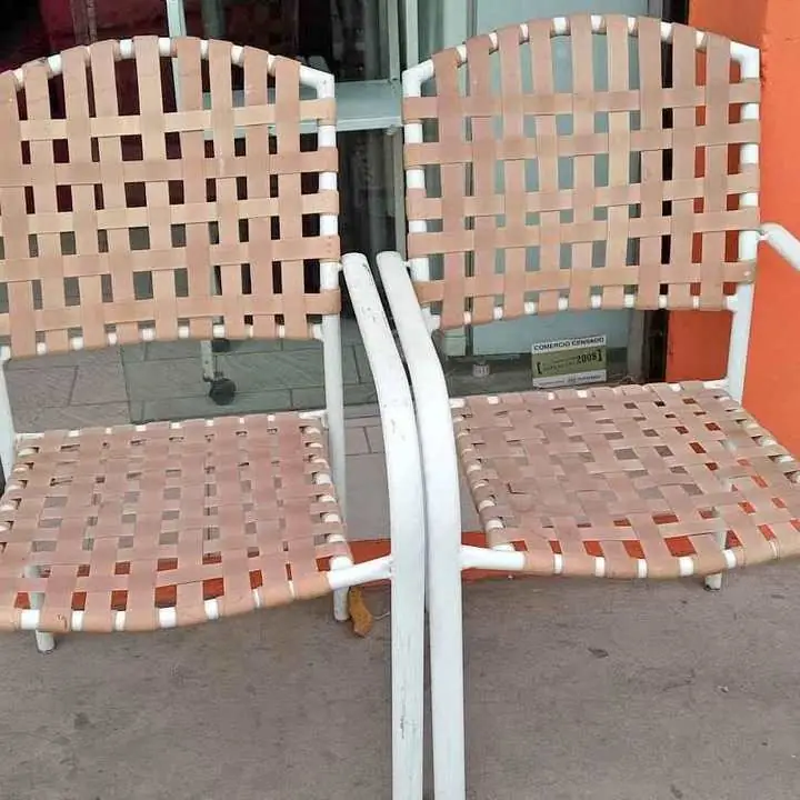Sillón de caño