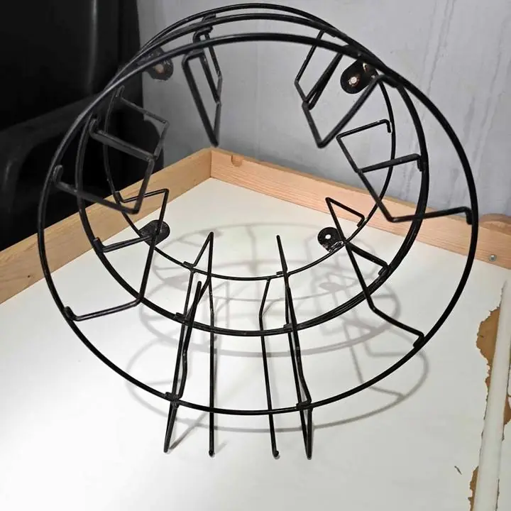 Soporte para botellas y copas