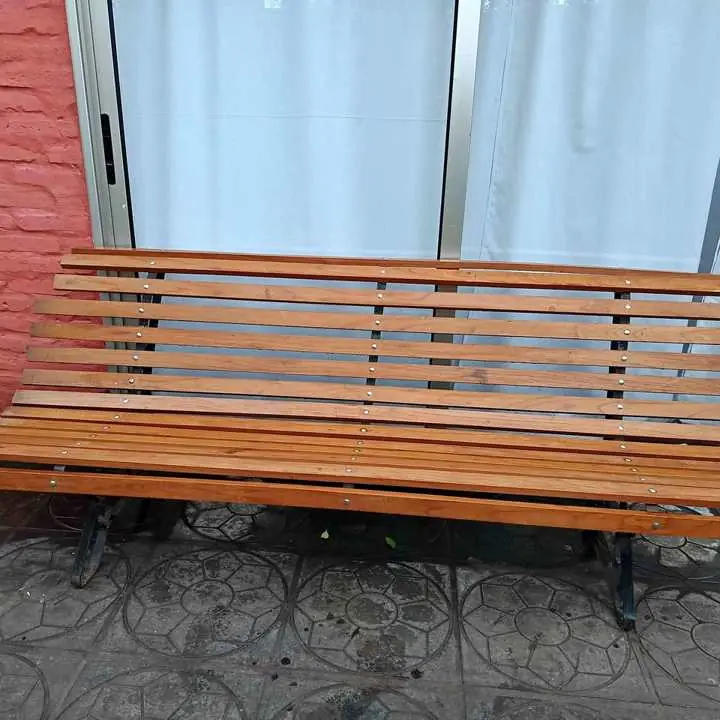 Banco de plaza