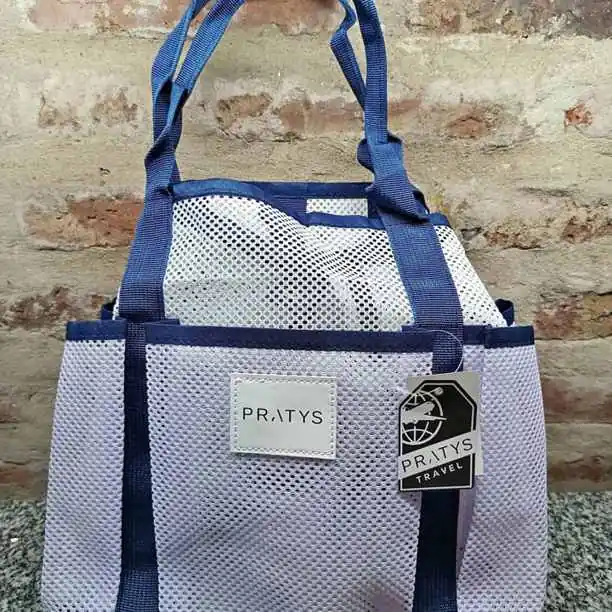 Bolsito playero organizador