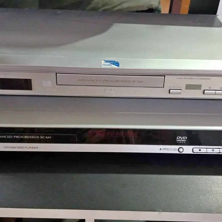Dvds Panasonic