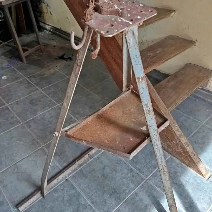 Morsa para caño N 2 marca Soberana