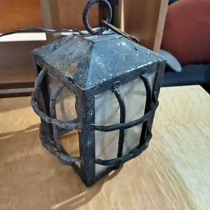 Farol antiguo