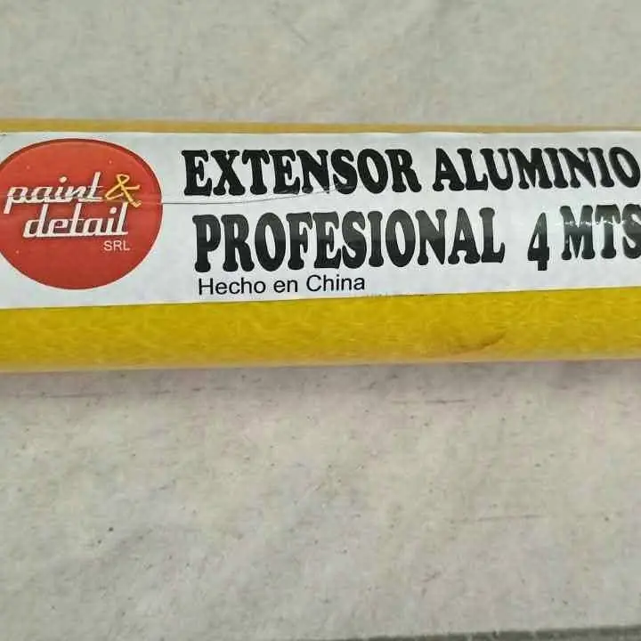 Extensor de aluminio profesional