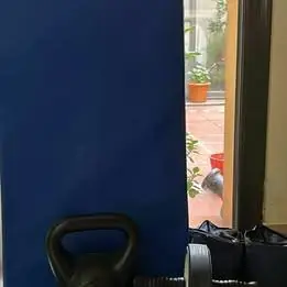 Gimnasio en casa
