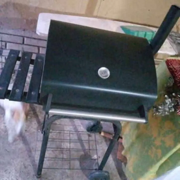 Parrilla chulengo