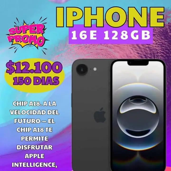 iPhone pago diario