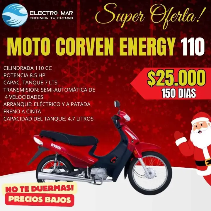 Moto pago diario