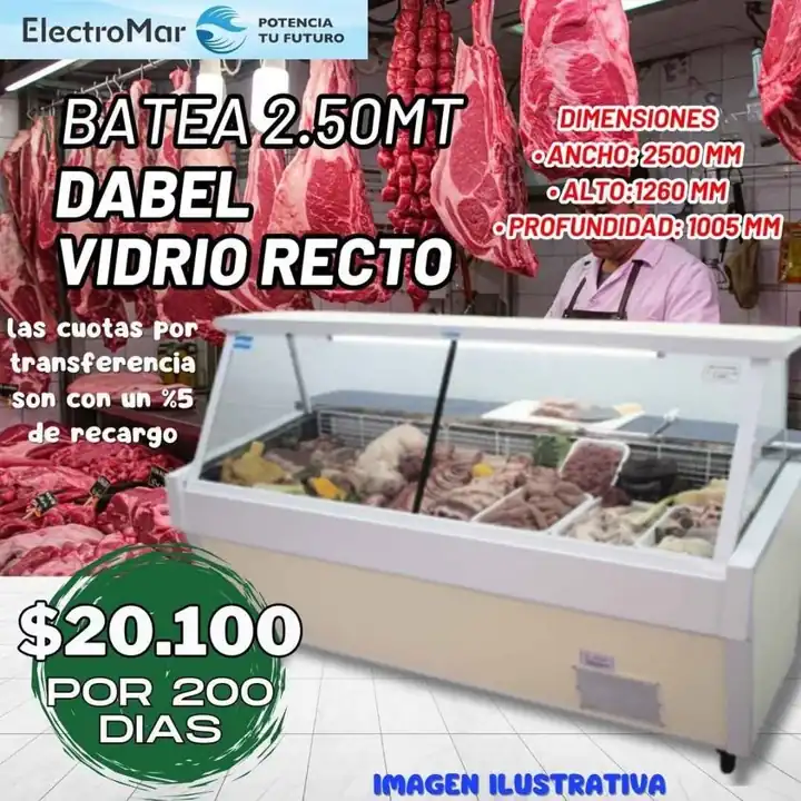 Batea pago diario