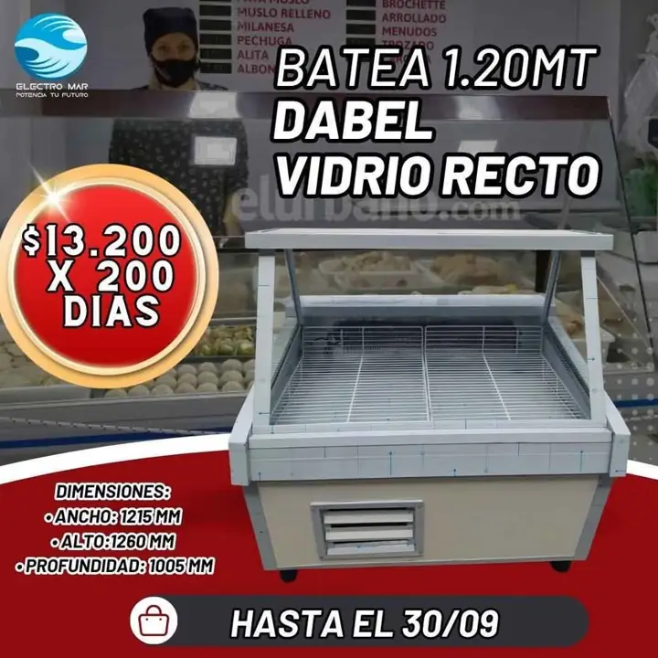 Batea pago diario