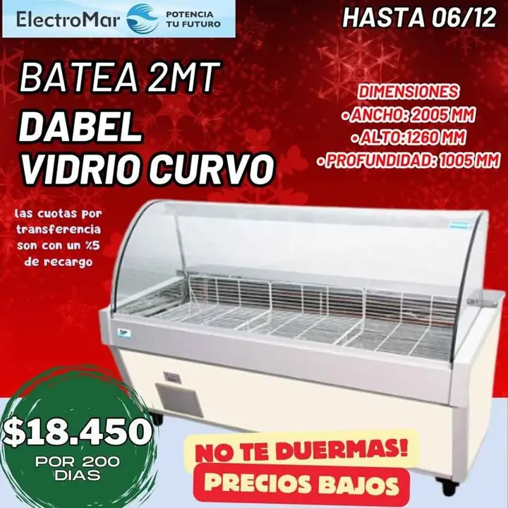 Batea pago diario