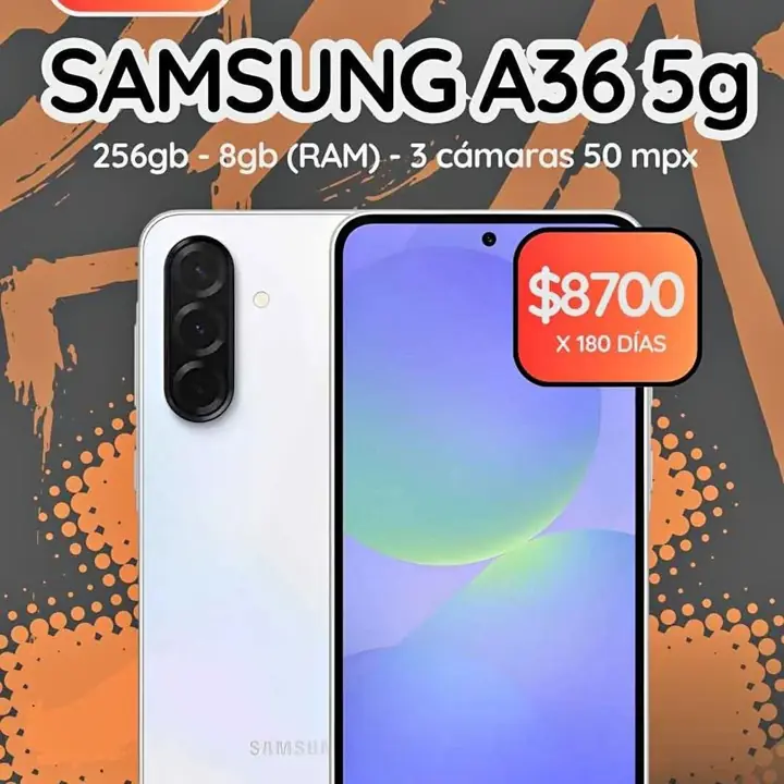 Celular pago diario