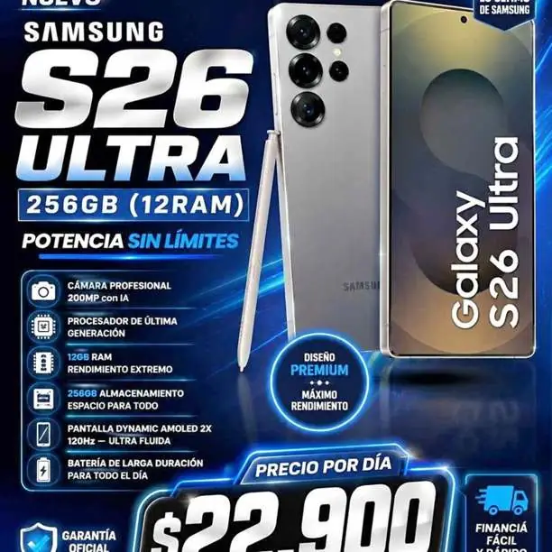 Celular pago diario