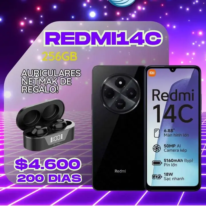 Celular pago diario