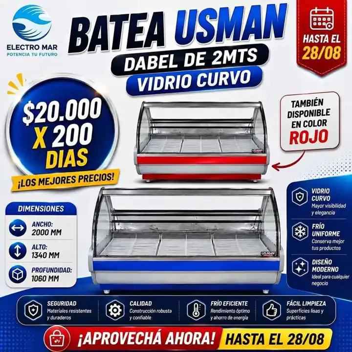 Batea pago diario