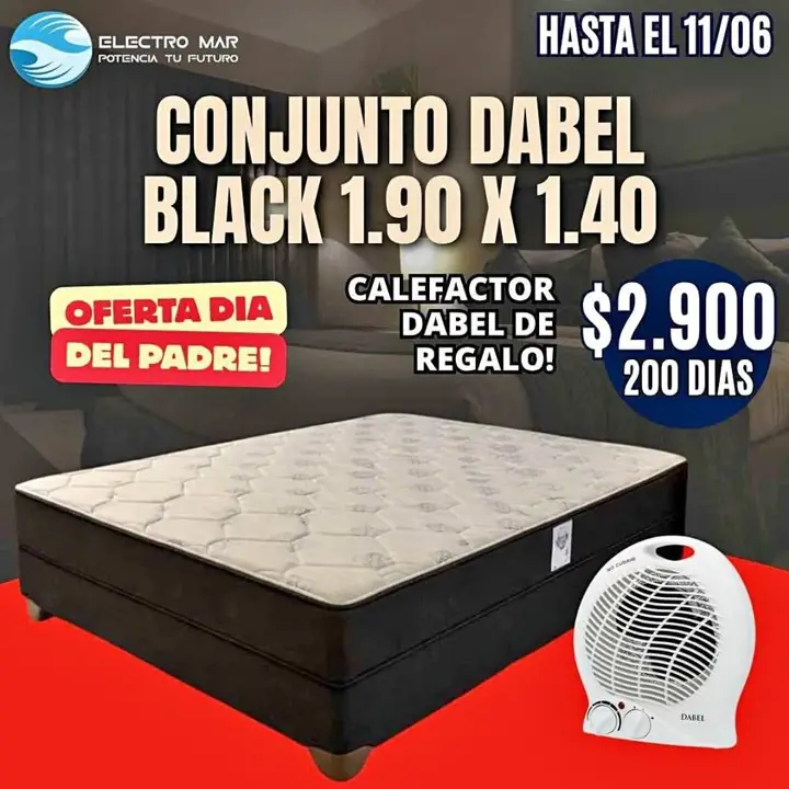 Colchon pago diario